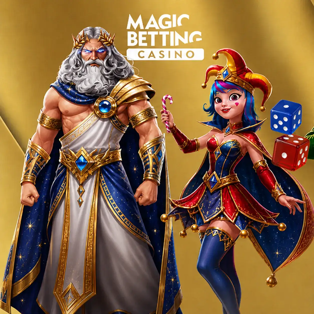 Magic Betting Casino