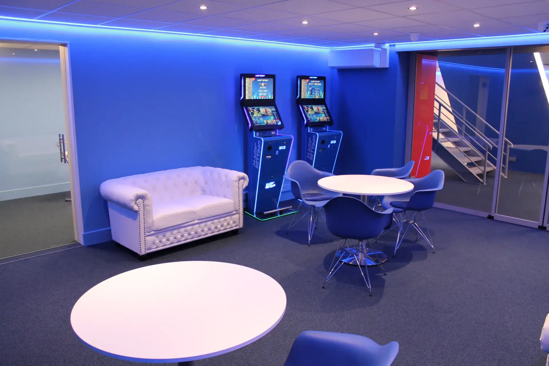 Magic Betting Lokeren, Lokeren