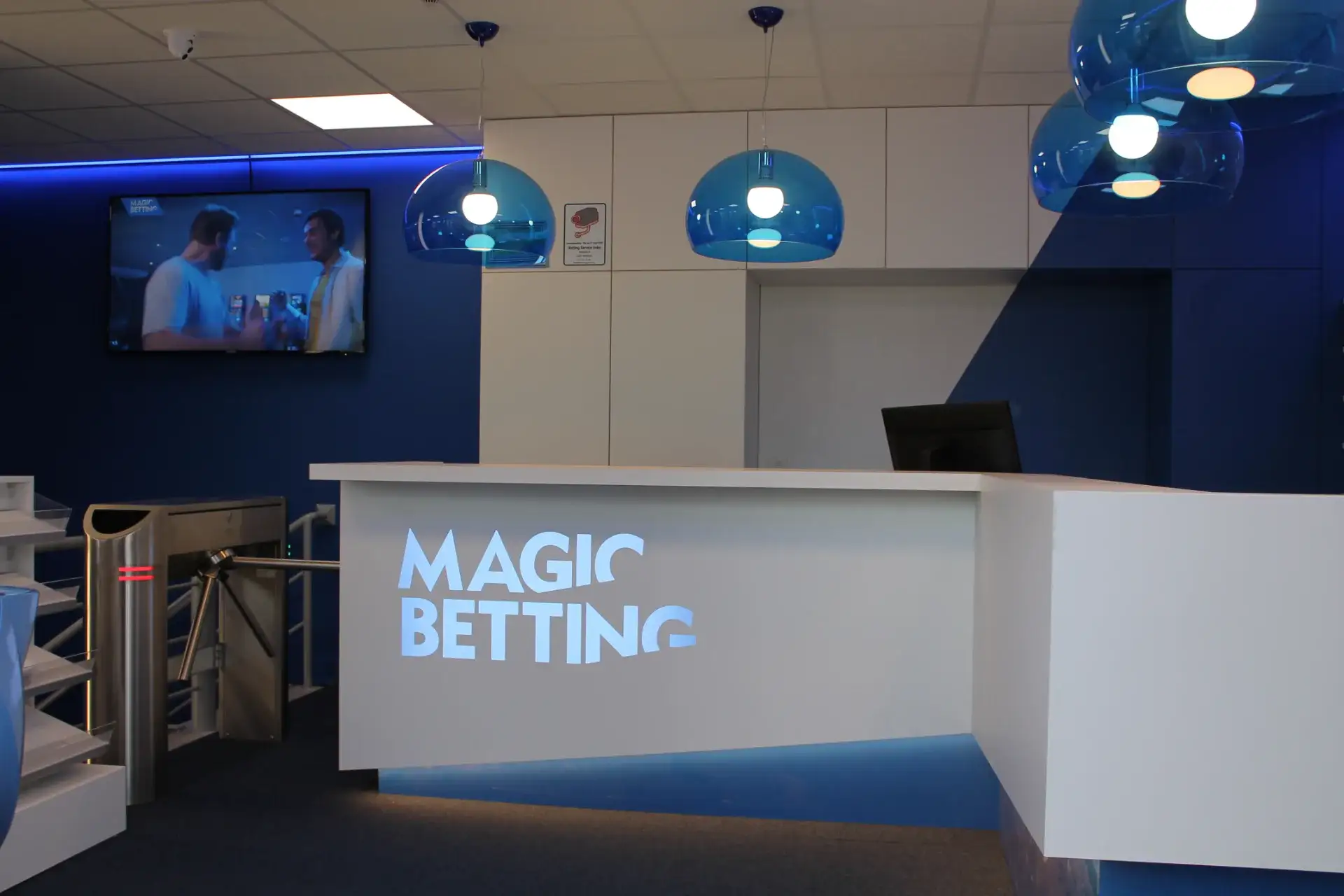 Magic Betting Macquenoise, Macquenoise