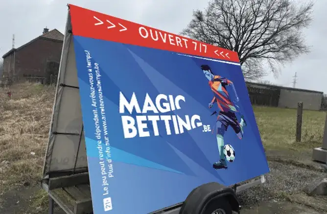 Magic Betting Welkenraedt, Welkenraedt