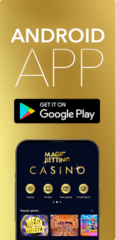 Download de Magic Betting Casino Android app op Google Play