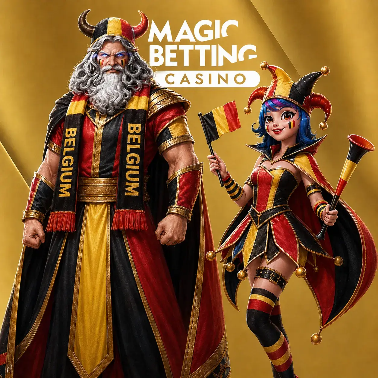 Magic Betting Casino