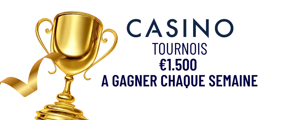 Promotion des tournois casino