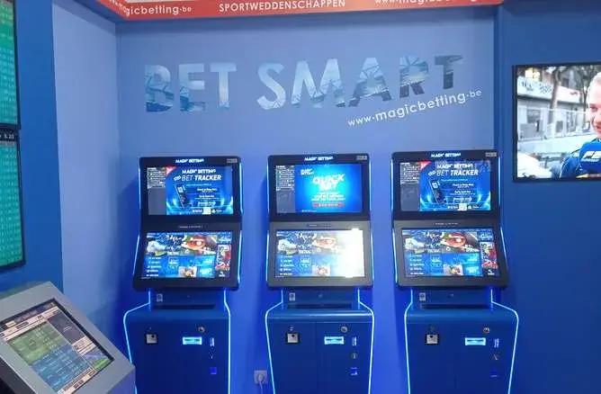 Magic Betting Antwerp, Antwerpen