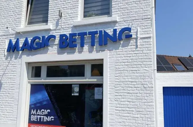 Magic Betting Brugge in Brugge