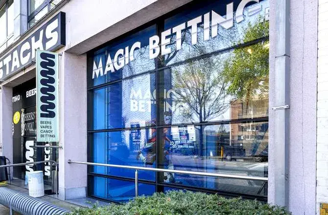 Magic Betting Brugge, Brugge