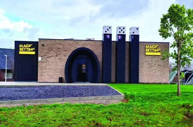 Magic Betting Casino Tongeren, Tongeren