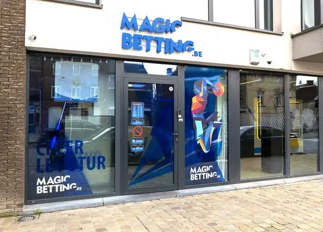 Magic Betting Farciennes, Farciennes