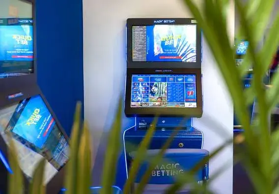 Magic Betting Haaltert, Haaltert
