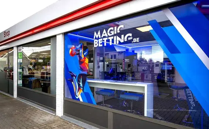 Magic Betting Kuurne, Kuurne