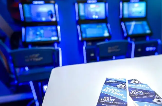 Magic Betting Lokeren Brugstraat, Lokeren