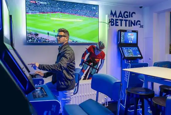 Magic Betting Maasmechelen, Maasmechelen