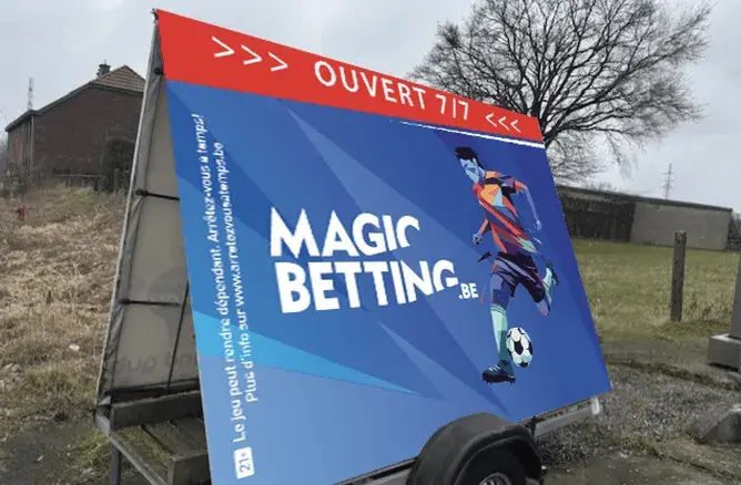 Magic Betting Welkenraedt, Welkenraedt