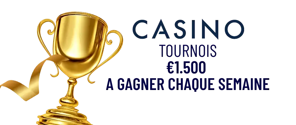 Promotion des tournois casino